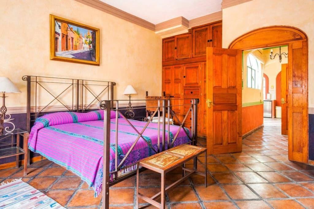 Great 2 Bedroom Apt @ The Middle Of Everything San Miguel de Allende Esterno foto