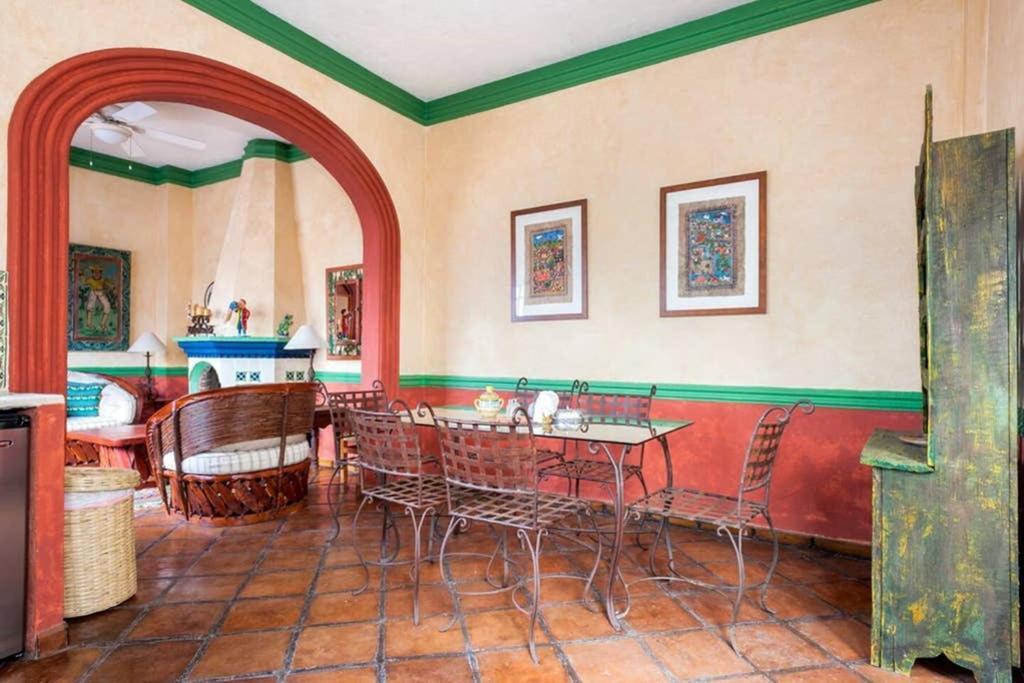 Great 2 Bedroom Apt @ The Middle Of Everything San Miguel de Allende Esterno foto
