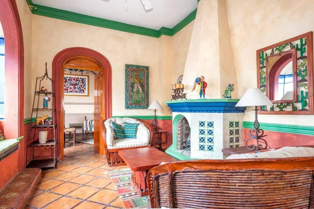 Great 2 Bedroom Apt @ The Middle Of Everything San Miguel de Allende Esterno foto