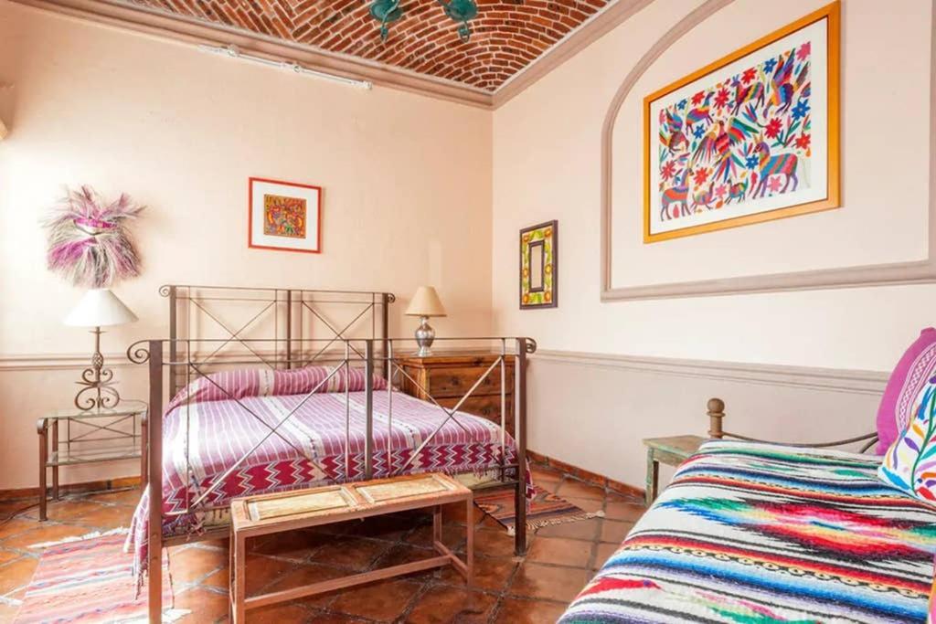 Great 2 Bedroom Apt @ The Middle Of Everything San Miguel de Allende Esterno foto