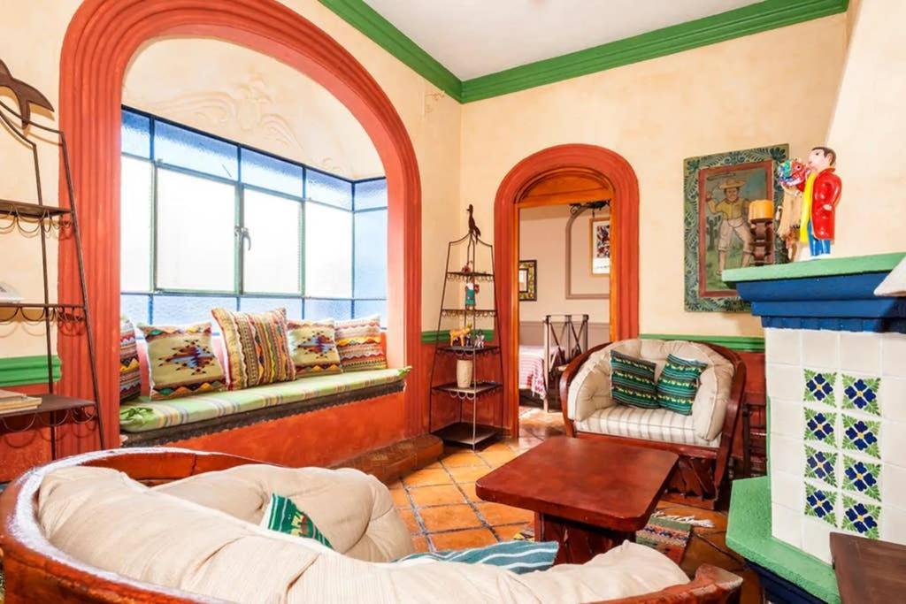 Great 2 Bedroom Apt @ The Middle Of Everything San Miguel de Allende Esterno foto