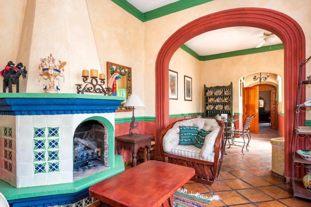Great 2 Bedroom Apt @ The Middle Of Everything San Miguel de Allende Esterno foto