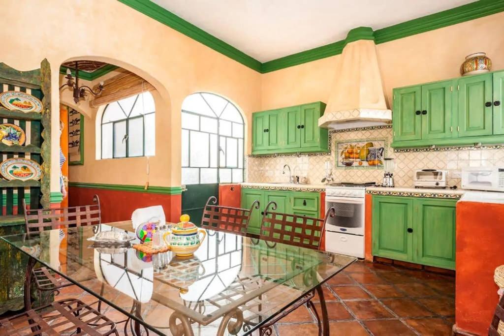 Great 2 Bedroom Apt @ The Middle Of Everything San Miguel de Allende Esterno foto