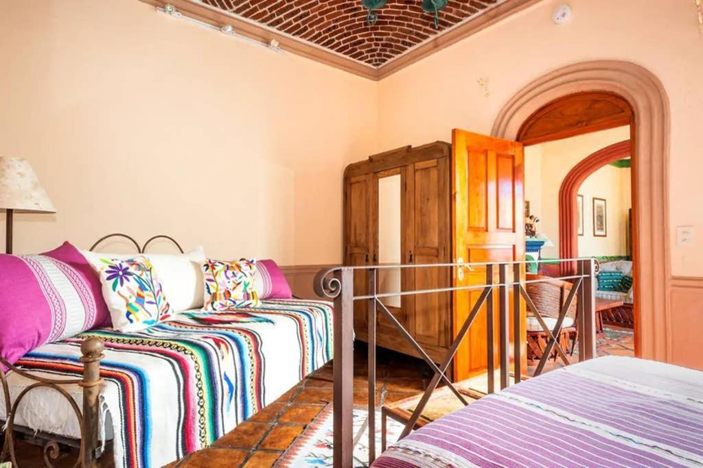 Great 2 Bedroom Apt @ The Middle Of Everything San Miguel de Allende Esterno foto