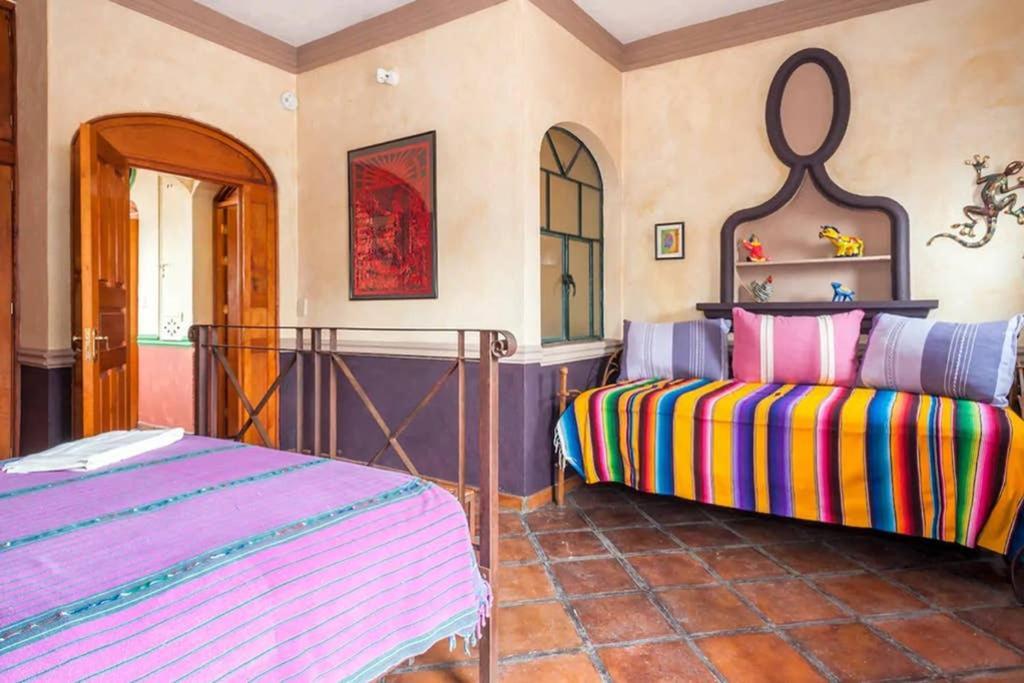 Great 2 Bedroom Apt @ The Middle Of Everything San Miguel de Allende Esterno foto