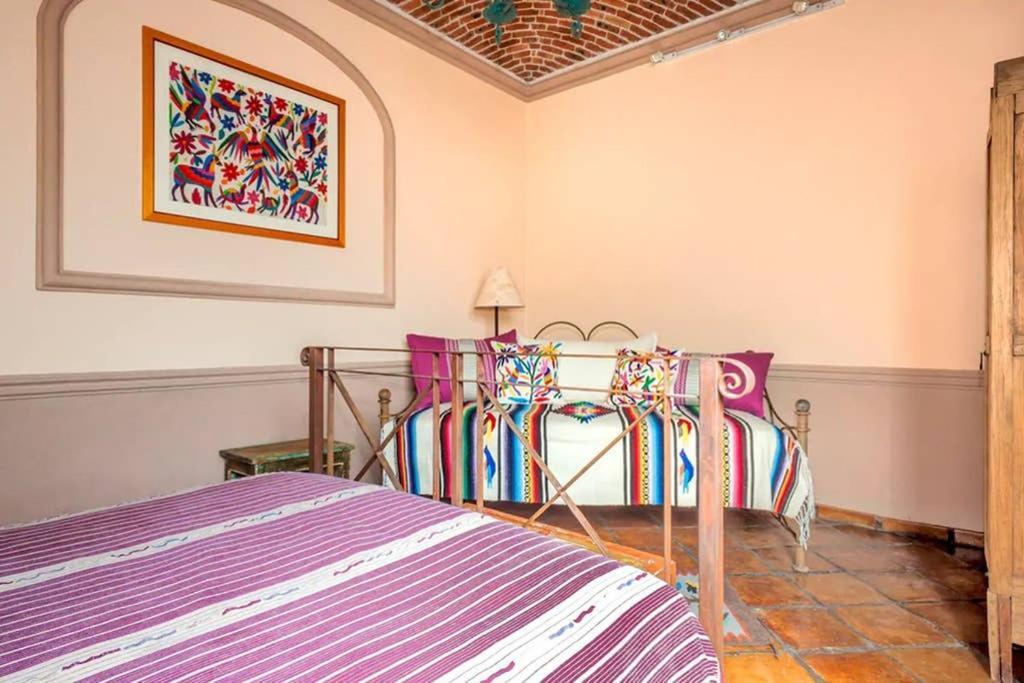 Great 2 Bedroom Apt @ The Middle Of Everything San Miguel de Allende Esterno foto